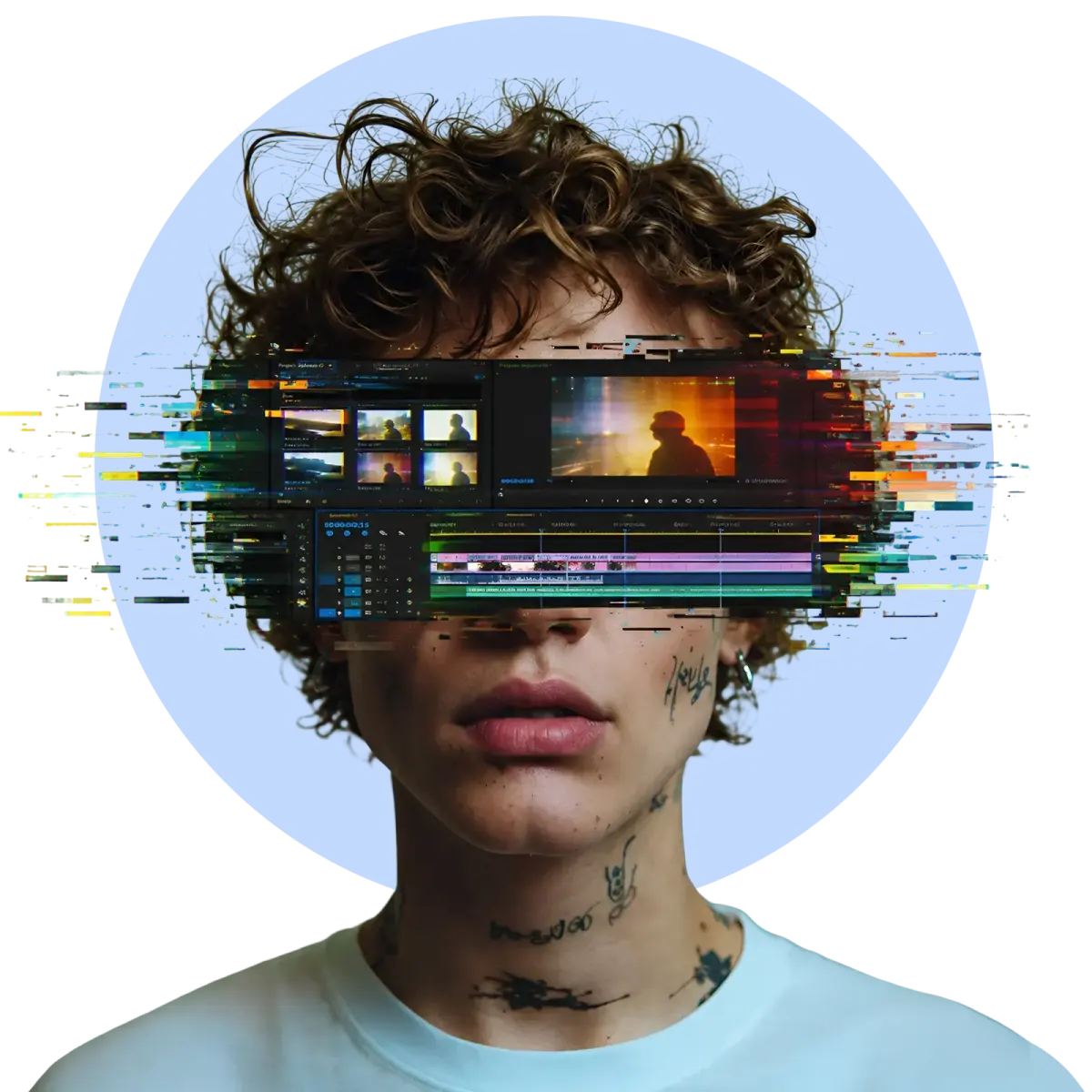 Video marketing and editing