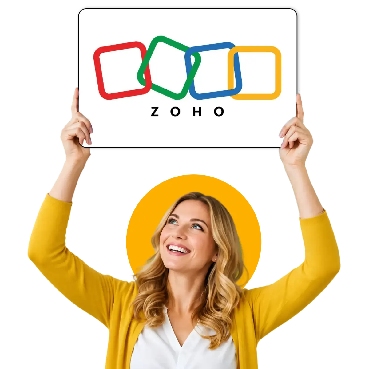 Zoho CRM setup
