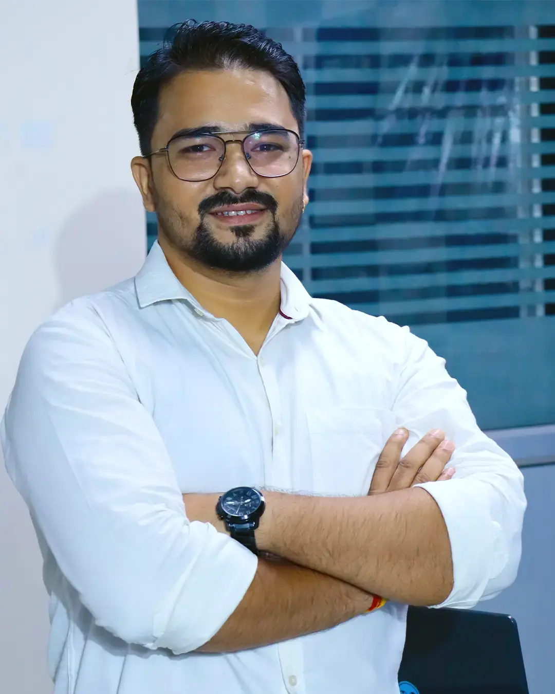 Pradeep Mehta