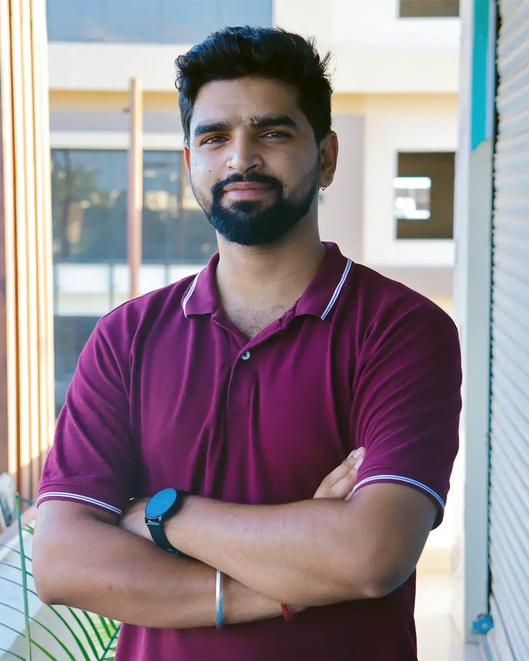 Suraj Joshi