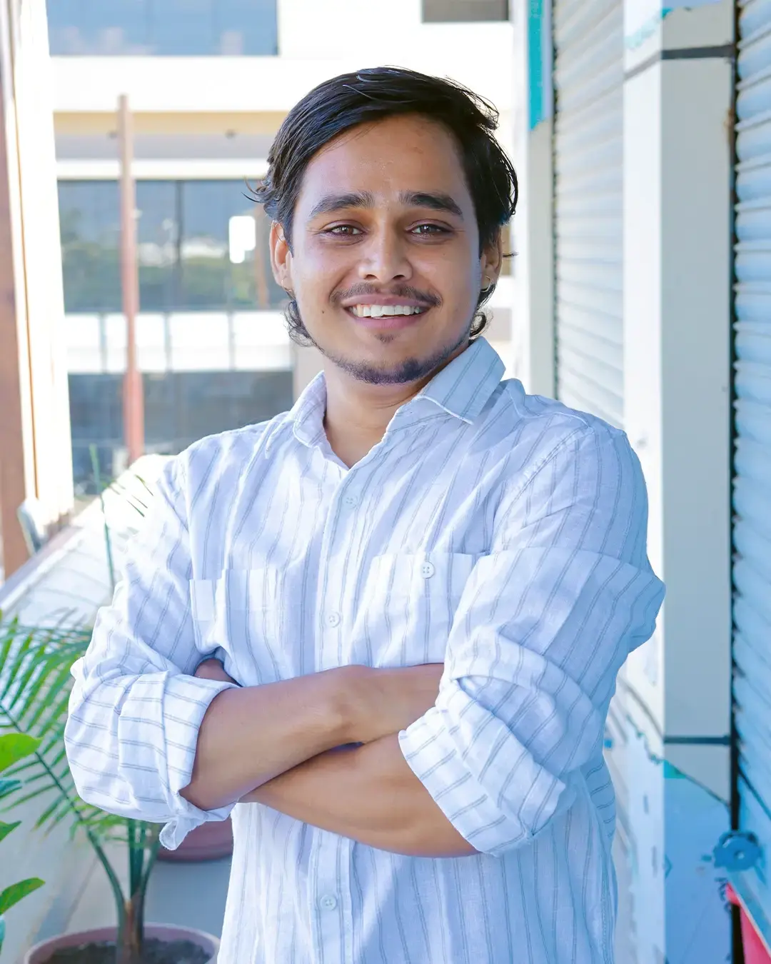 Vedansh Kandpal