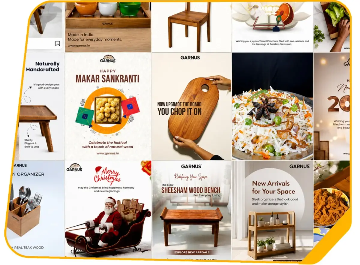 Garnus India
