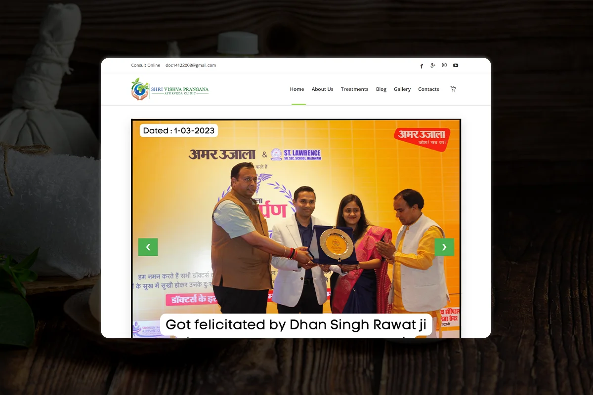SVP Ayurveda Clinic