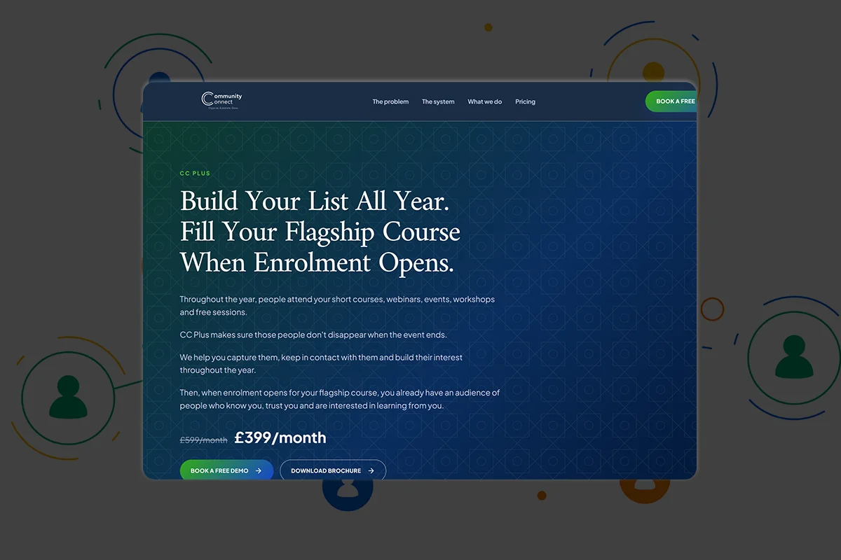 Community Connect Plus
