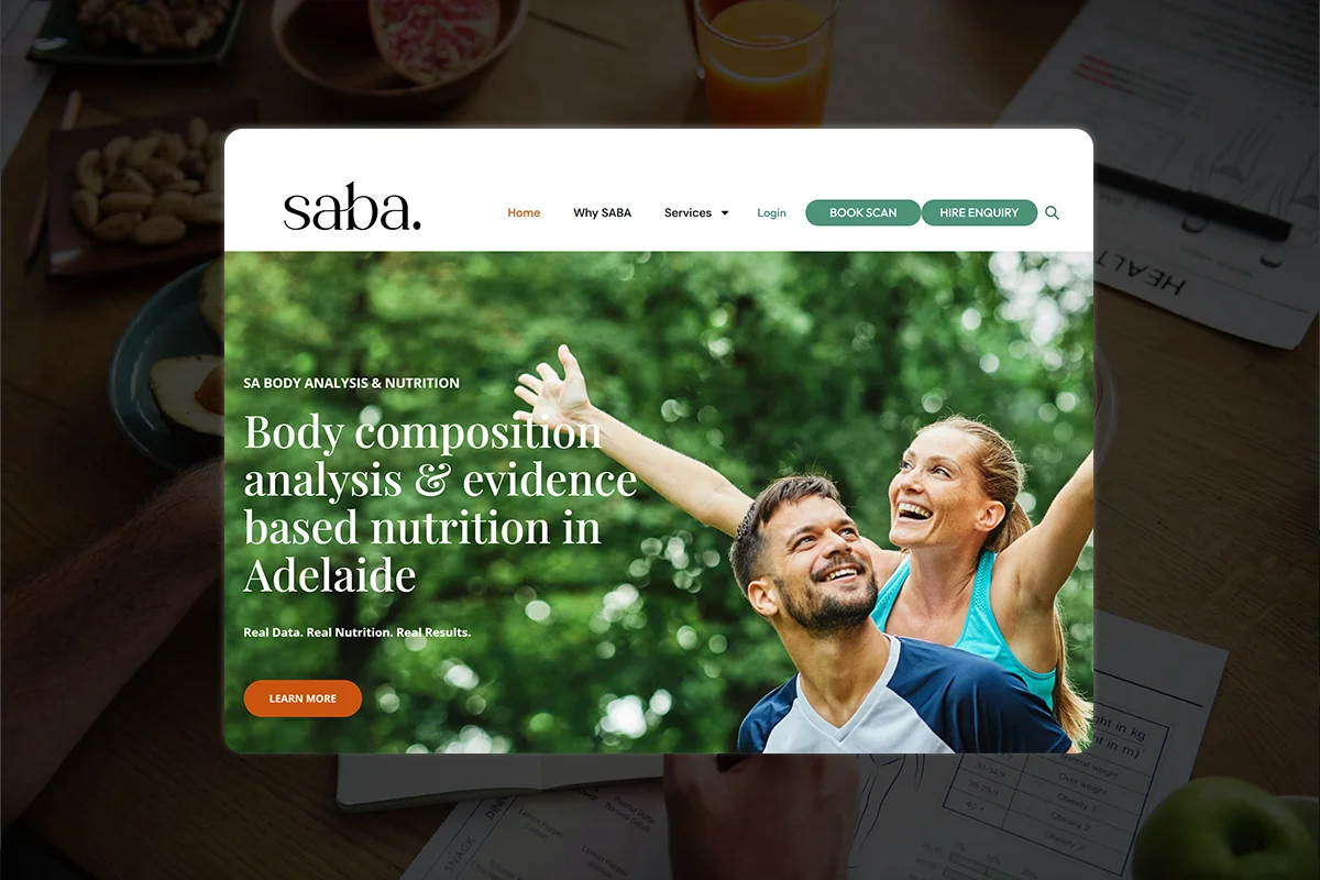 SABA Body Analysis