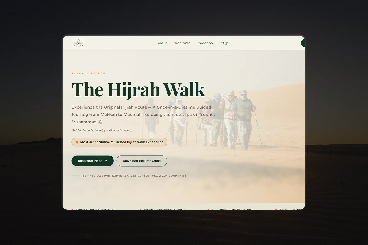 Hijrah Hub Travels