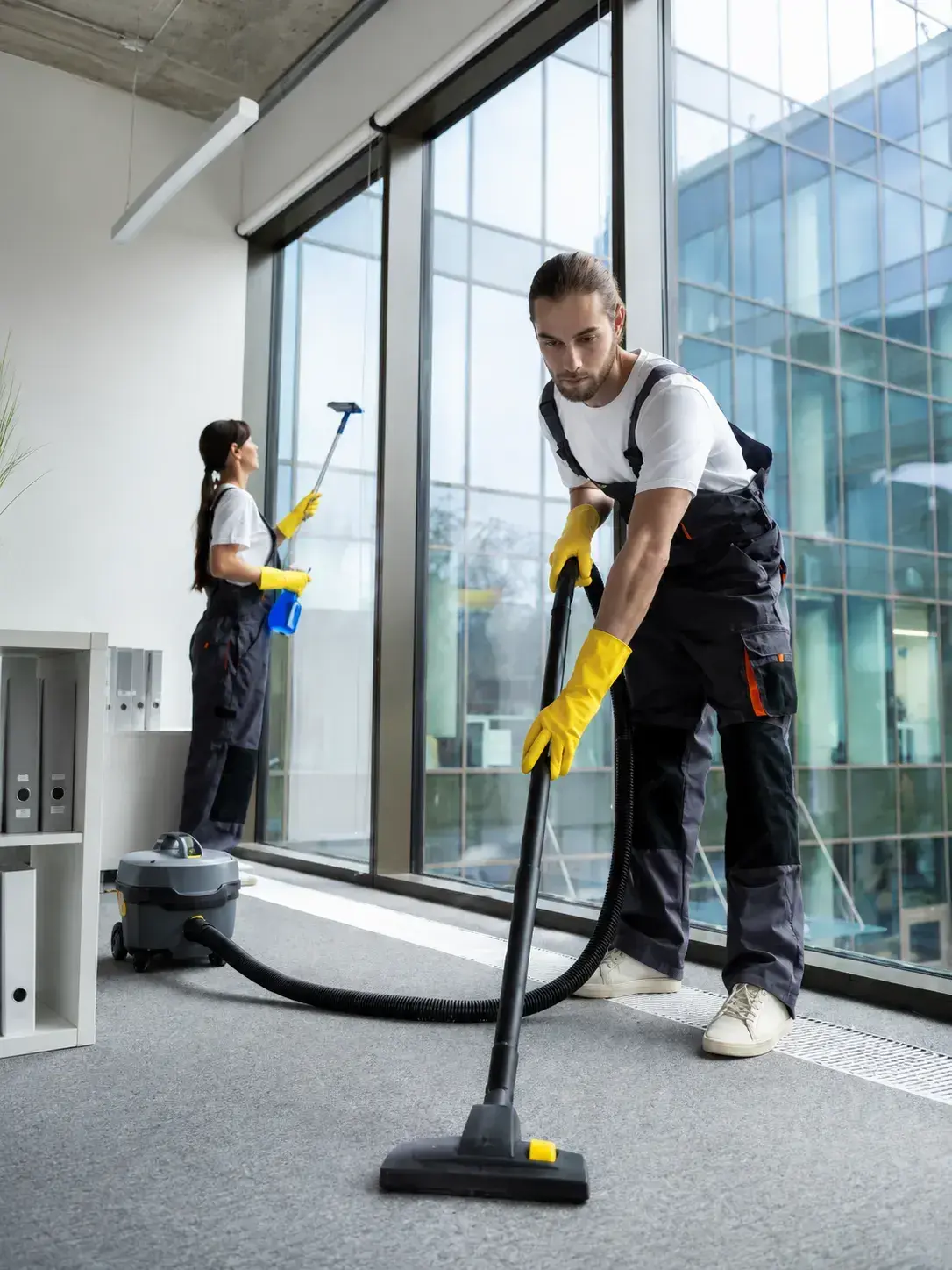 Cleaning Services