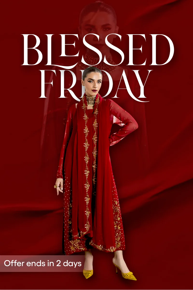 Blessed Friday Fashion Post