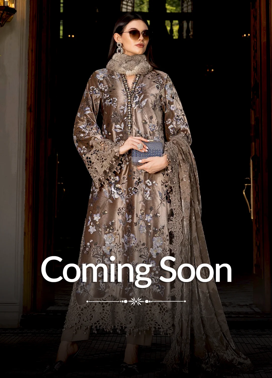 Fashion Coming Soon Post