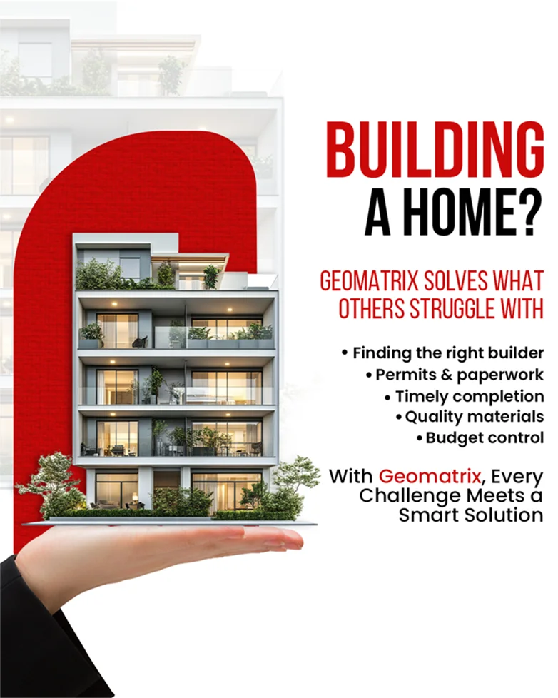 Geomatrix Building a Home Post