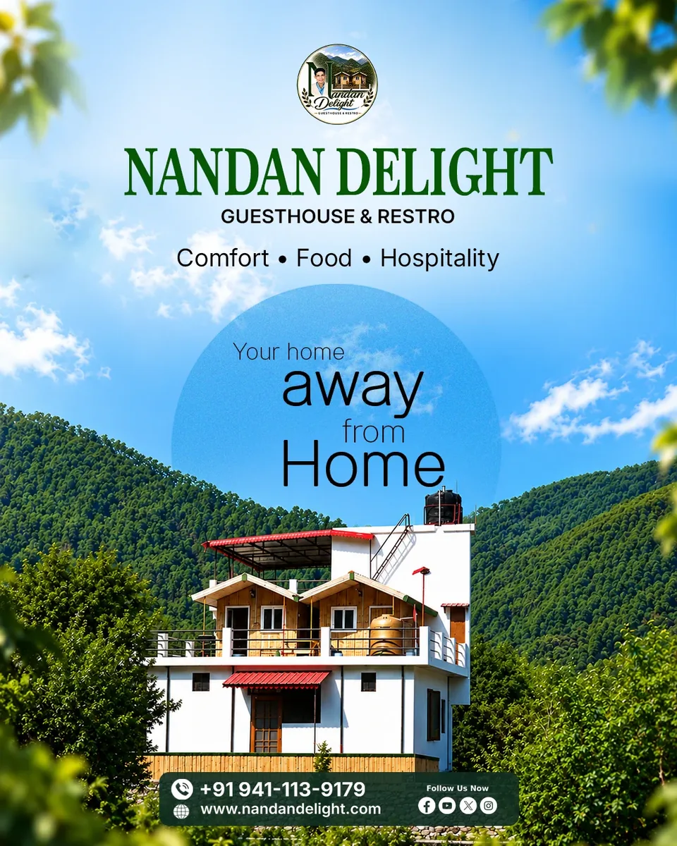 Nandan Delight Guesthouse Post