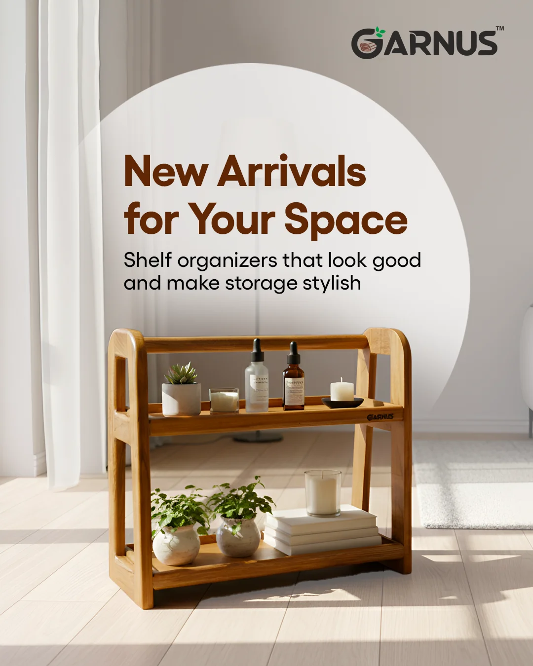 Garnus New Arrivals Carousel