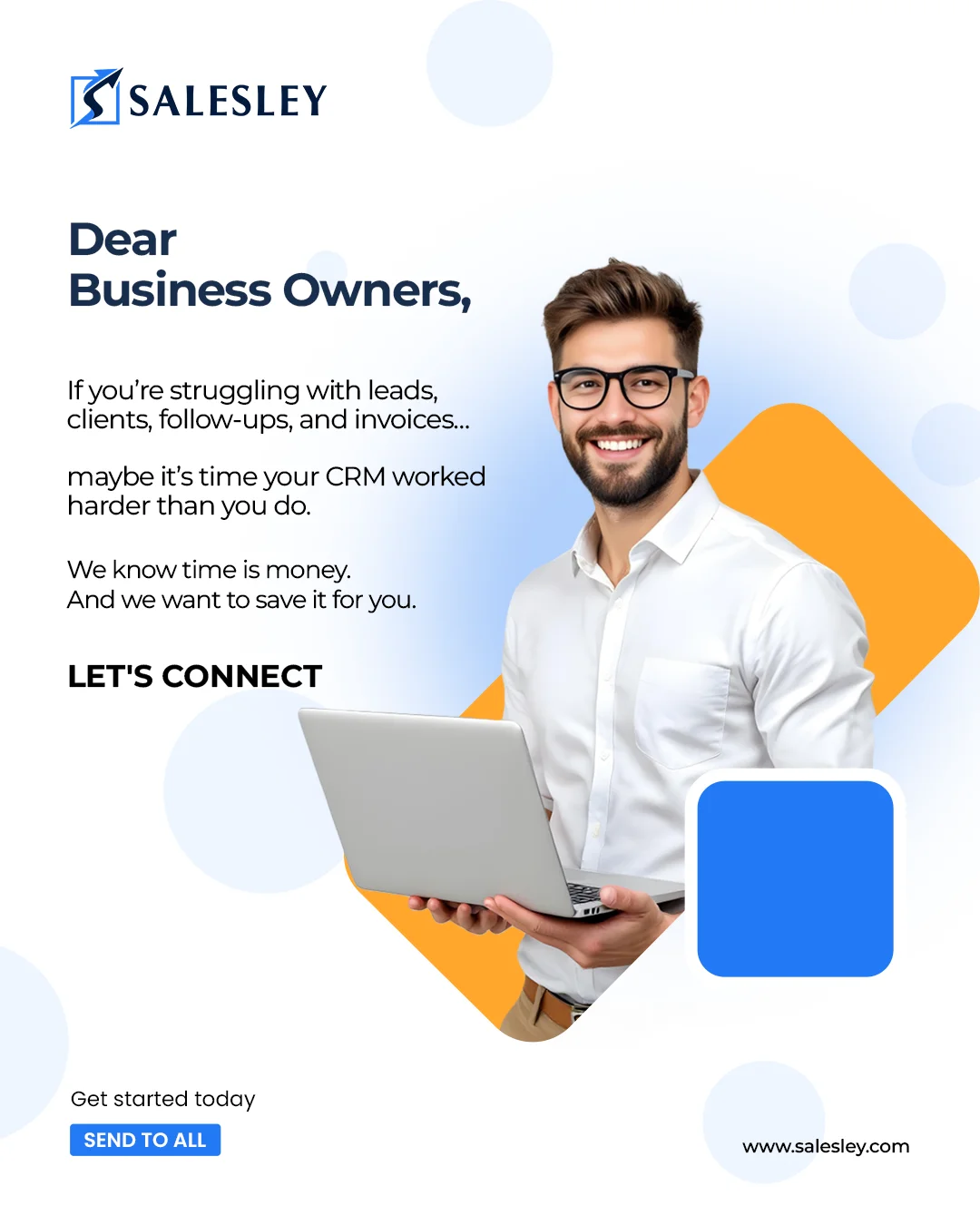 Salesley Business Owners Post