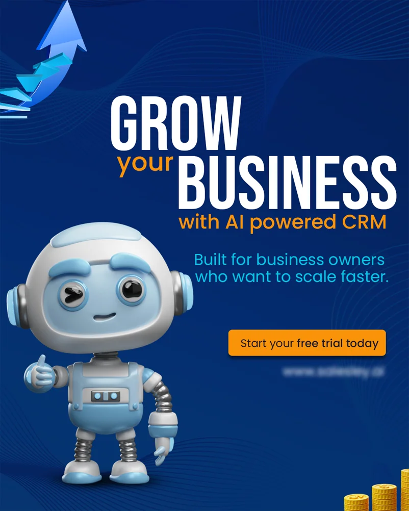 Salesley Grow Your Business Post