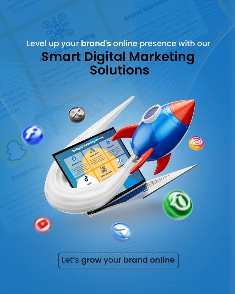 Smart Digital Marketing Post