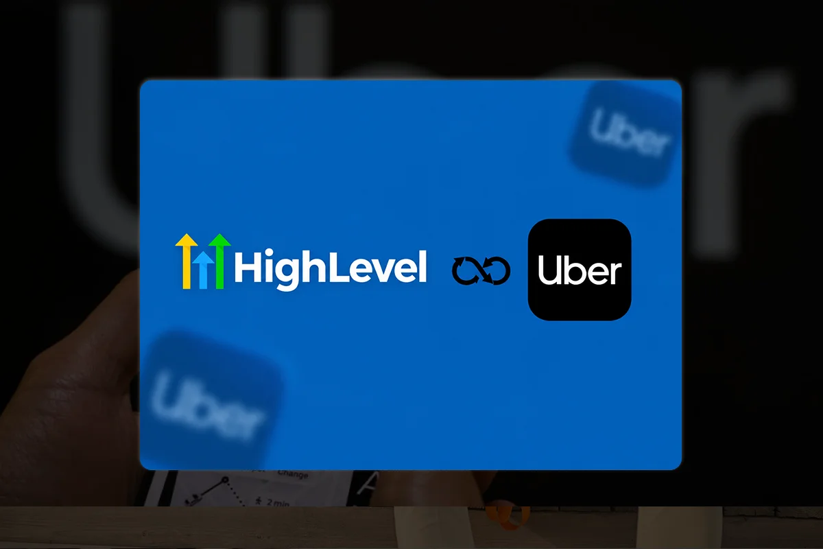 Uber – GHL Integration