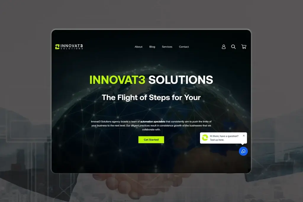 Innovat3 Solutions