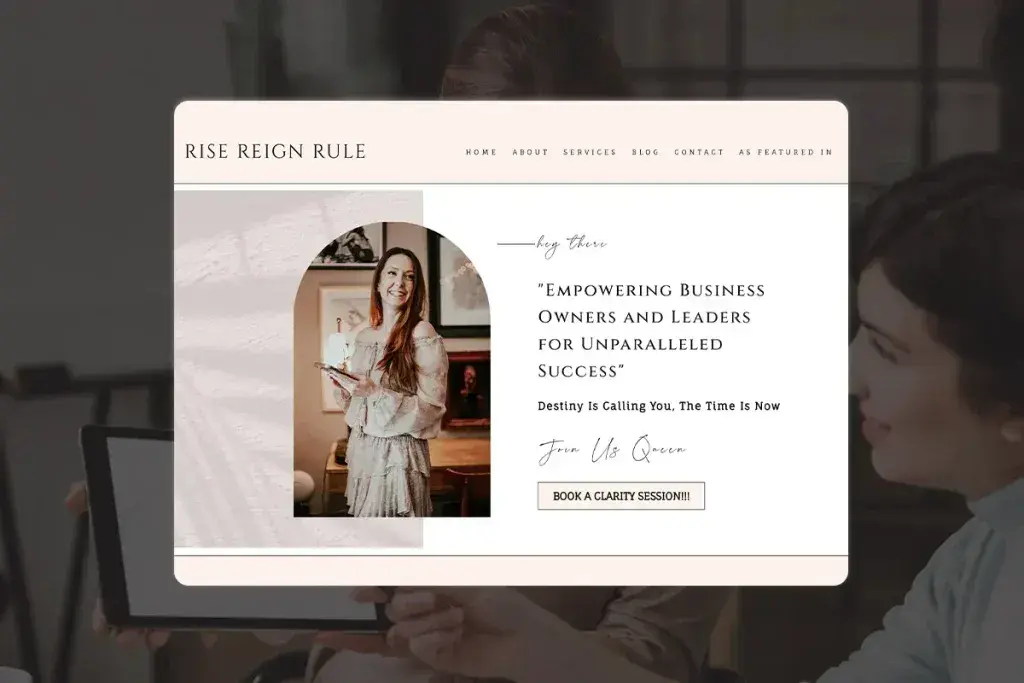 Rise Reign Rule
