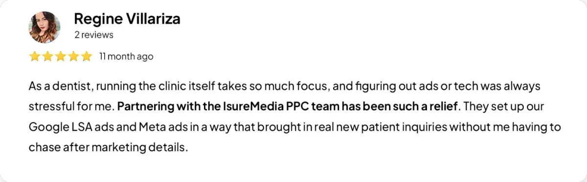 Client review 15